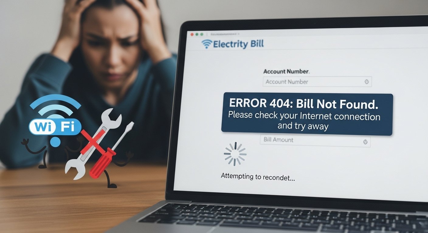 Common Problems While Checking Duplicate Bill