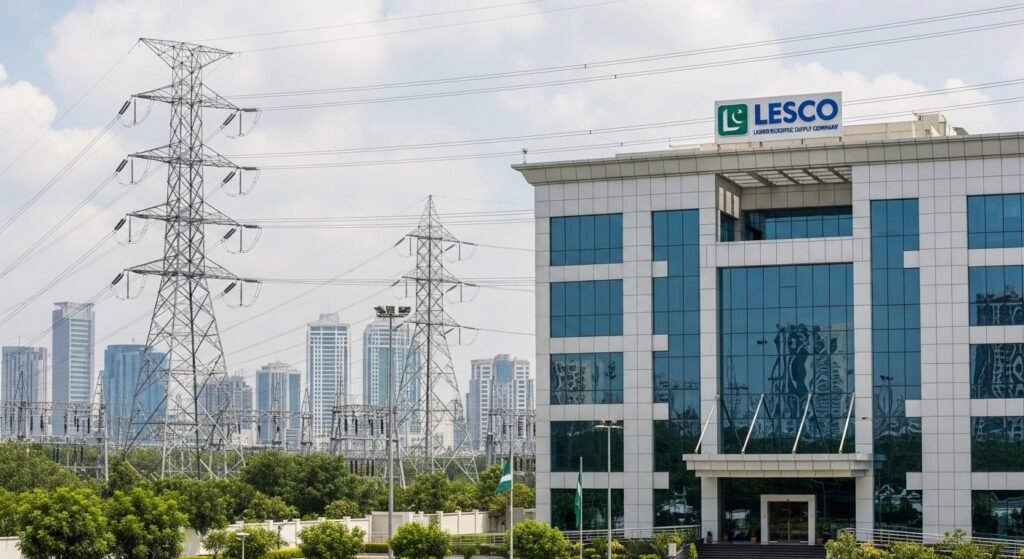 About Lahore Electric Supply Company