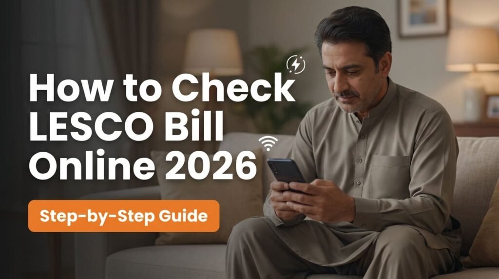 How-to-Check-LESCO-Bill-Online