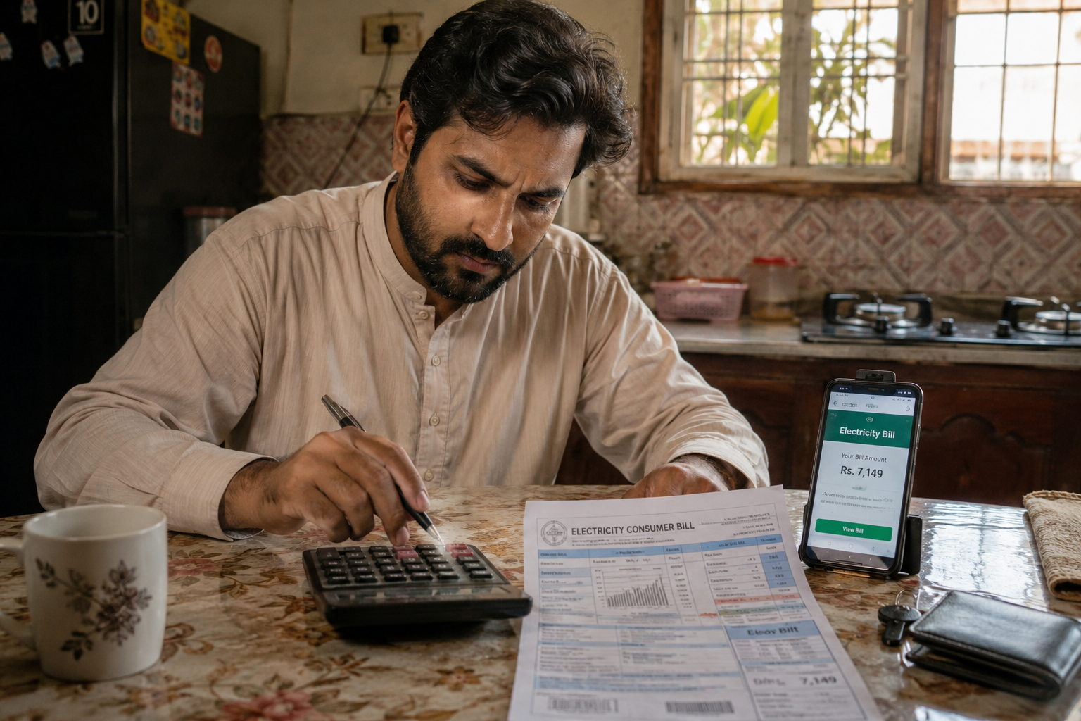 LESCO Electricity Tariff