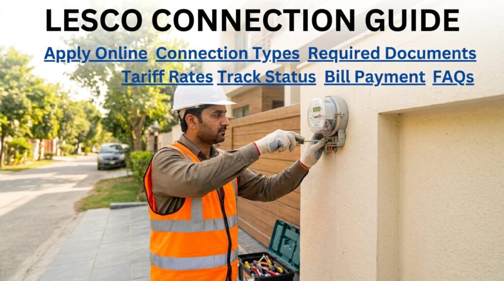 Lesco_Connection_Guide